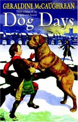 Dog Days [Large Print] 1405660074 Book Cover