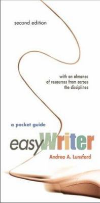 Easy Writer 2e 0312243480 Book Cover