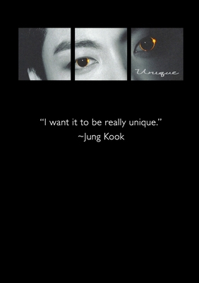 My Unique Ideas Jung Kook: an unofficial BTS jo... 1471057313 Book Cover
