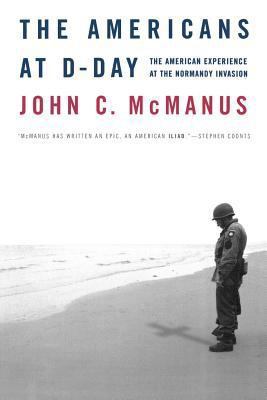 The Americans at D-Day: The American Experience... 0765307448 Book Cover