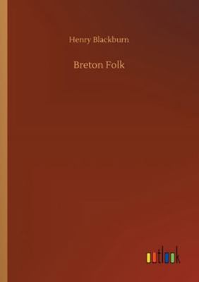 Breton Folk 3752350342 Book Cover