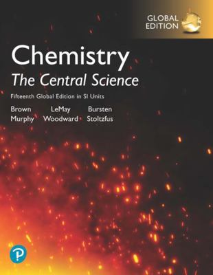 Chemistry: The Central Science in SI Units, Glo... 1292407611 Book Cover