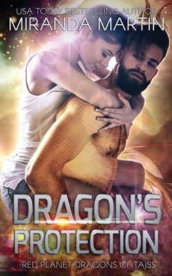 Dragon's Protection: A SciFi Alien Romance 1948353164 Book Cover