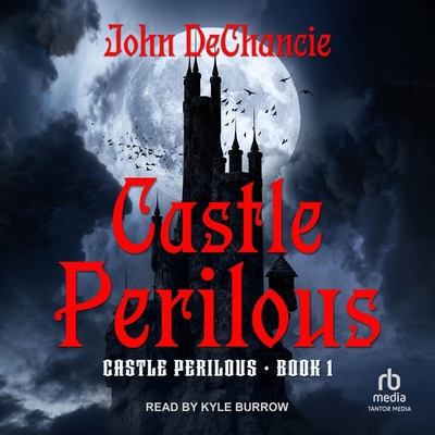 Castle Perilous B0CW5CSZ5Z Book Cover