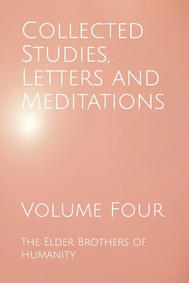 Collected Studies, Letters and Meditations: Vol... B08KPZ8D8L Book Cover