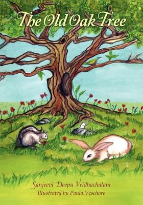 The Old Oak Tree 1439250480 Book Cover