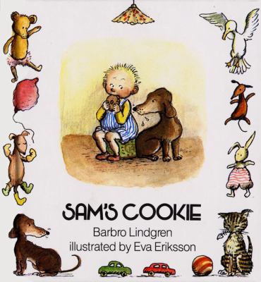 Sam's Cookie 0688012671 Book Cover