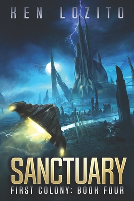 Sanctuary 1945223189 Book Cover