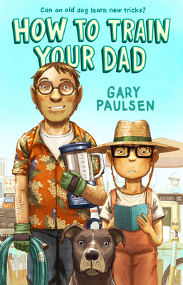 How to Train Your Dad [Large Print] 1432896830 Book Cover