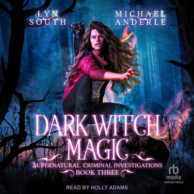 Dark Witch Magic B0CKBB3FDT Book Cover