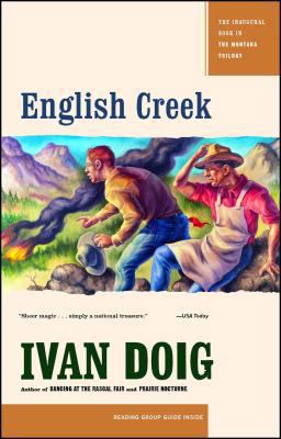 English Creek B0012F4A2Q Book Cover