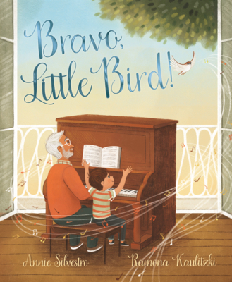 Bravo, Little Bird! B0GN7J7P98 Book Cover
