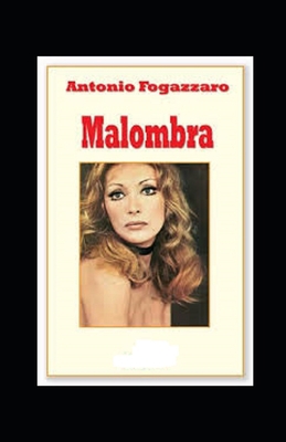 Paperback Malombra Illustrata (Italian Edition) [Italian] Book