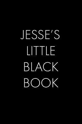 Jesse's Little Black Book: The Perfect Dating C... 1074214927 Book Cover