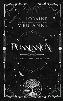 Possession: Alternate Cover Edition 1951738667 Book Cover