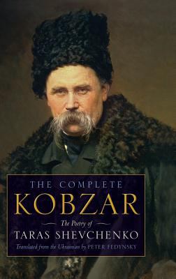 Kobzar 1909156558 Book Cover