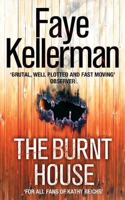 The Burnt House B006VAF33M Book Cover