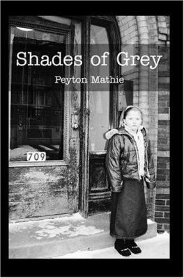 Shades of Grey 0595667481 Book Cover