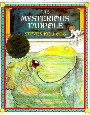 The Mysterious Tadpole 0803762453 Book Cover