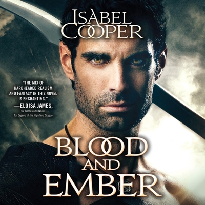 Blood and Ember B0DJ24K6G1 Book Cover