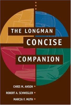 The Longman Concise Companion 0321439007 Book Cover