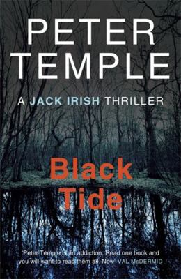 Black Tide [Paperback] [Jul 04, 2013] Peter Temple 1782064818 Book Cover