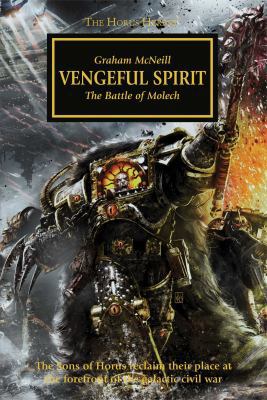 Vengeful Spirit 184970595X Book Cover