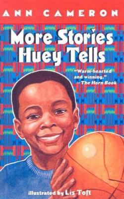 More Stories Huey Tells 0613109783 Book Cover