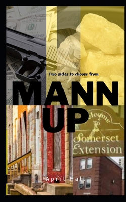 Mann-Up: Two sides to choose from B0CZNDLDYH Book Cover