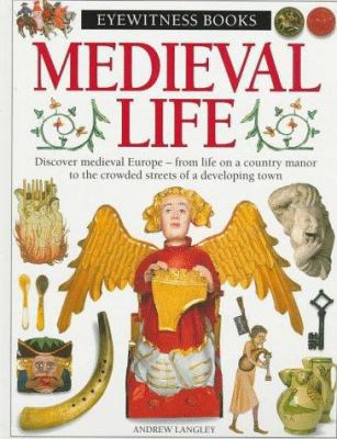 Medieval Life 0679980776 Book Cover