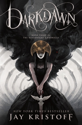 Darkdawn: Book Three of the Nevernight Chronicle 1250304296 Book Cover