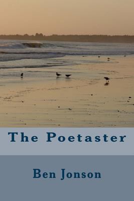 The Poetaster 1984038486 Book Cover