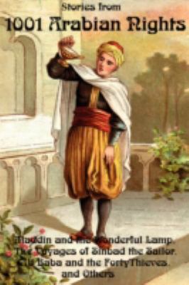 Stories from 1001 Arabian Nights: Aladdin and t... 1934941077 Book Cover
