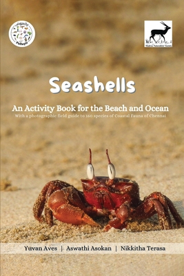 Seashells: An Activity Book for the Beach and O... B0BWYVSWG3 Book Cover