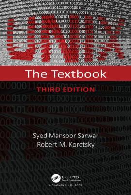 UNIX: The Textbook, Third Edition 1482233584 Book Cover