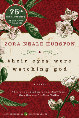 Their Eyes Were Watching God 0061120065 Book Cover