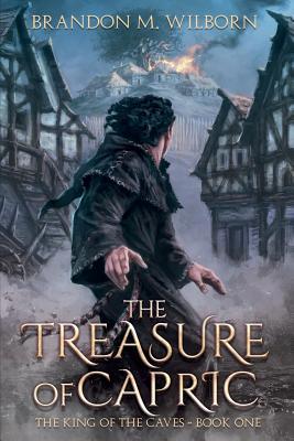 The Treasure of Capric 1733792201 Book Cover