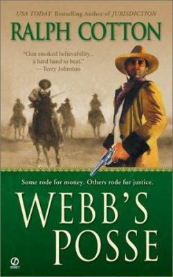 Webb's Posse 0451208854 Book Cover