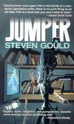 Jumper 0812522370 Book Cover
