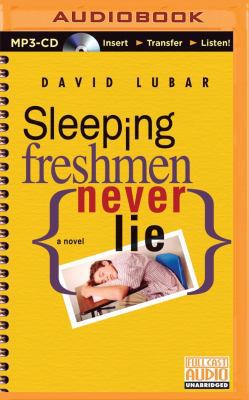 Sleeping Freshmen Never Lie 1501236334 Book Cover