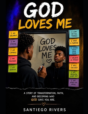 God Loves Me B0HHG5RRB9 Book Cover