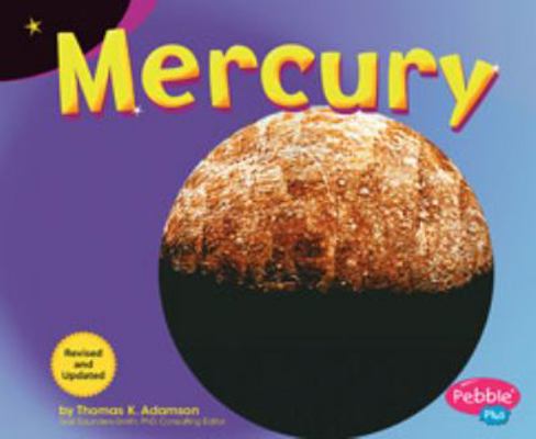 Mercury [Scholastic]: Revised Edition 1429658126 Book Cover