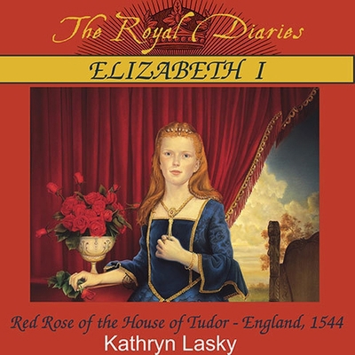 Elizabeth I: Red Rose of the House of Tudor, En... B08XLGFNTT Book Cover