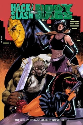 Hack/Slash = Body Bags 1534330674 Book Cover