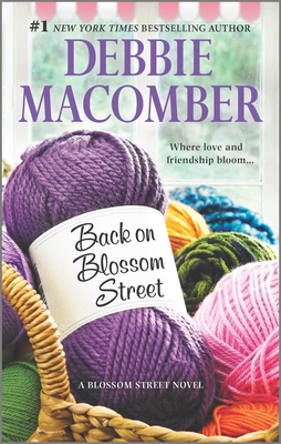 Back on Blossom Street B0987ZCMC6 Book Cover