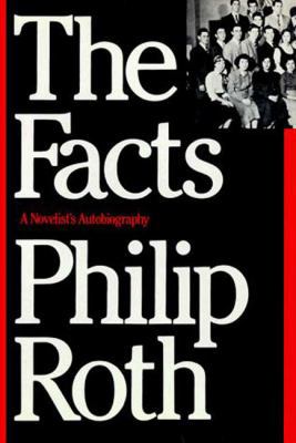 The Facts: A Novelist's Autobiography 0374152128 Book Cover