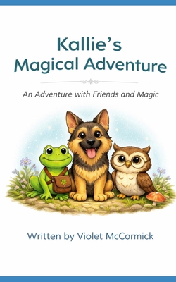 Kallie's Magical Adventure B0GCM3T677 Book Cover