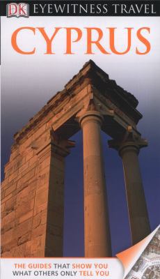 Cyprus. 1405370599 Book Cover