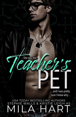 Teacher's Pet [Large Print] B0HJFGYWWB Book Cover