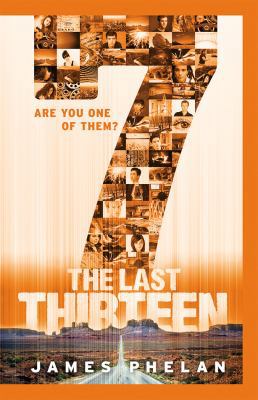 The Last Thirteen: 7 (Book 7) 1610672739 Book Cover